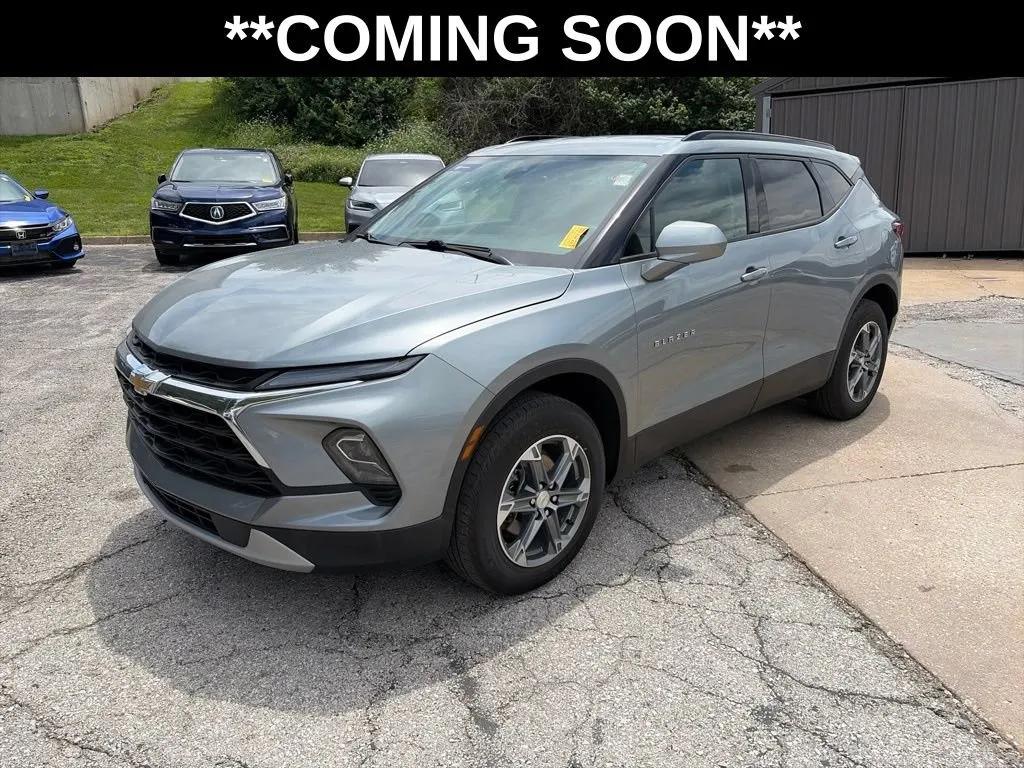 chevrolet blazer 2024 3GNKBHR48RS139278 image chevrolet blazer 2024 3GNKBHR48RS139278 image