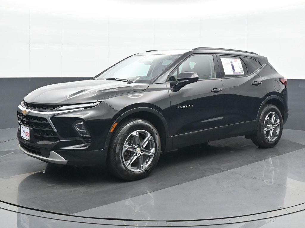 chevrolet blazer 2024 3GNKBHR42RS163995 image chevrolet blazer 2024 3GNKBHR42RS163995 image