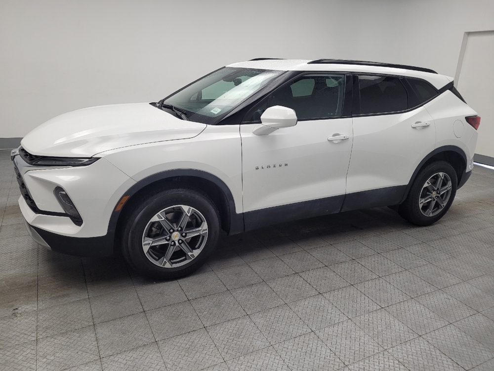 chevrolet blazer 2024 3GNKBCR47RS157399 image chevrolet blazer 2024 3GNKBCR47RS157399 image