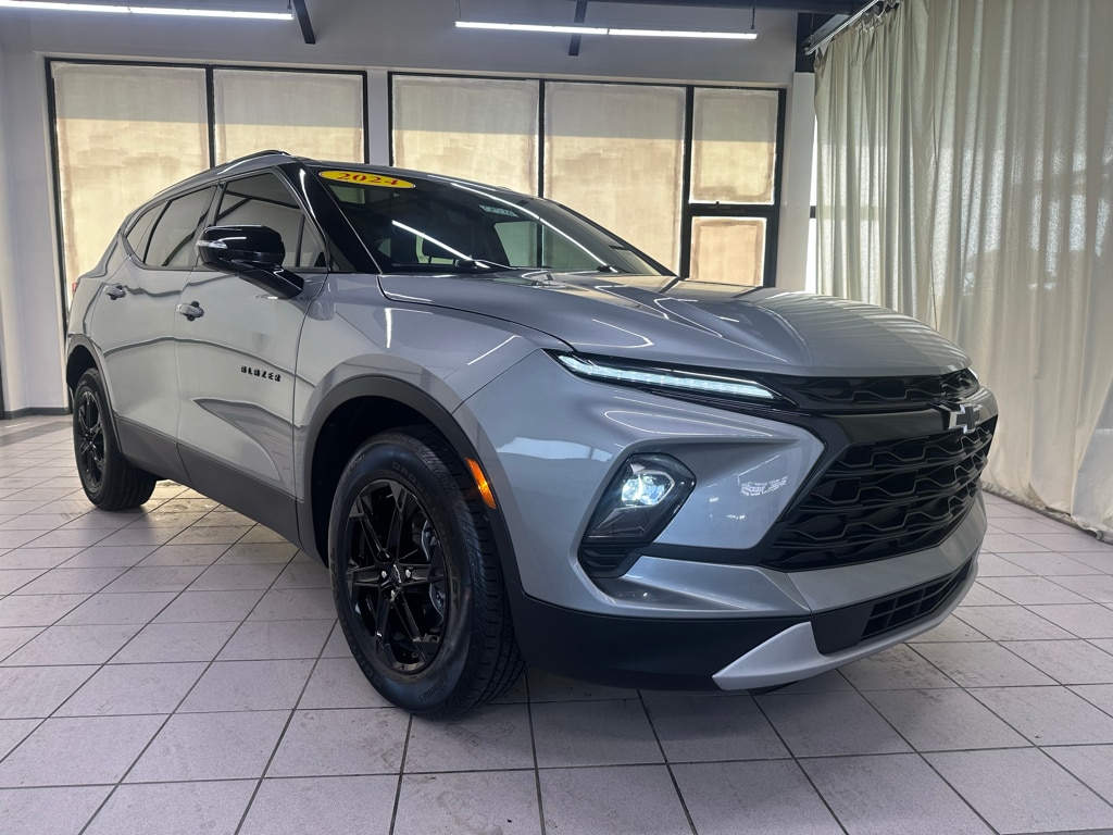 chevrolet blazer 2024 3GNKBJRSXRS279323 image chevrolet blazer 2024 3GNKBJRSXRS279323 image