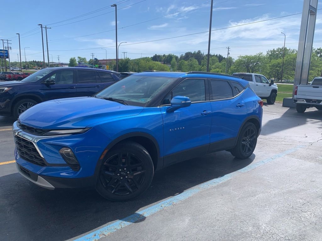 chevrolet blazer 2024 3GNKBJRS1RS151889 image chevrolet blazer 2024 3GNKBJRS1RS151889 image
