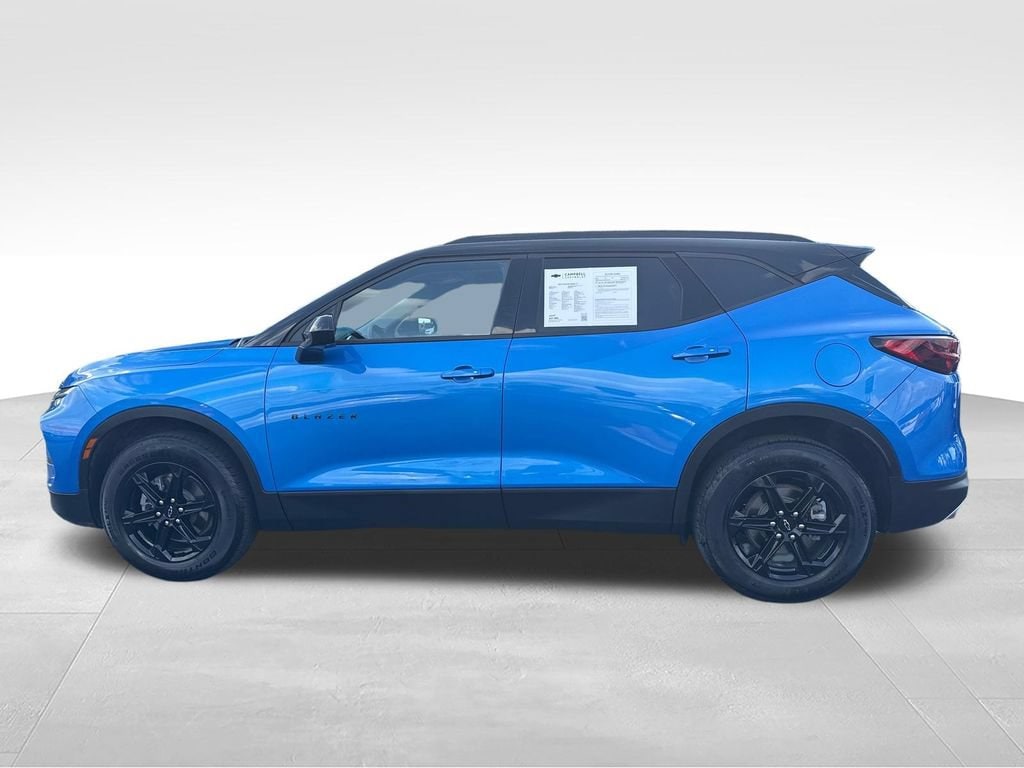 chevrolet blazer 2024 3GNKBCR49RS255463 image chevrolet blazer 2024 3GNKBCR49RS255463 image