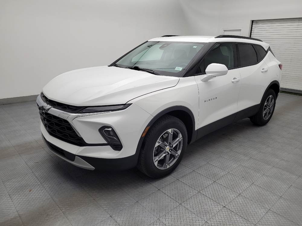 chevrolet blazer 2024 3GNKBCR47RS166748 image chevrolet blazer 2024 3GNKBCR47RS166748 image