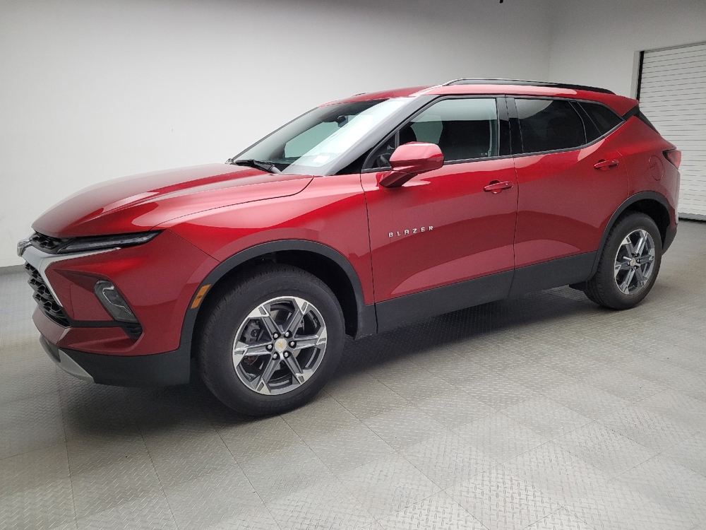 chevrolet blazer 2024 3GNKBCR4XRS232600 image chevrolet blazer 2024 3GNKBCR4XRS232600 image