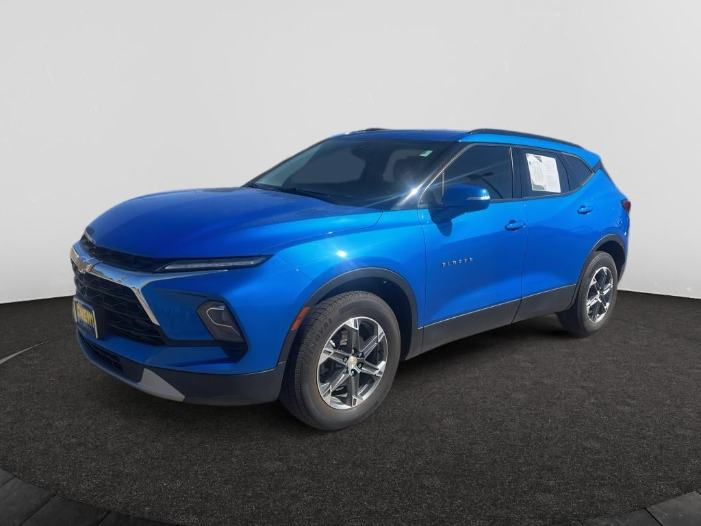 chevrolet blazer 2024 3GNKBJRS8RS194643 image chevrolet blazer 2024 3GNKBJRS8RS194643 image