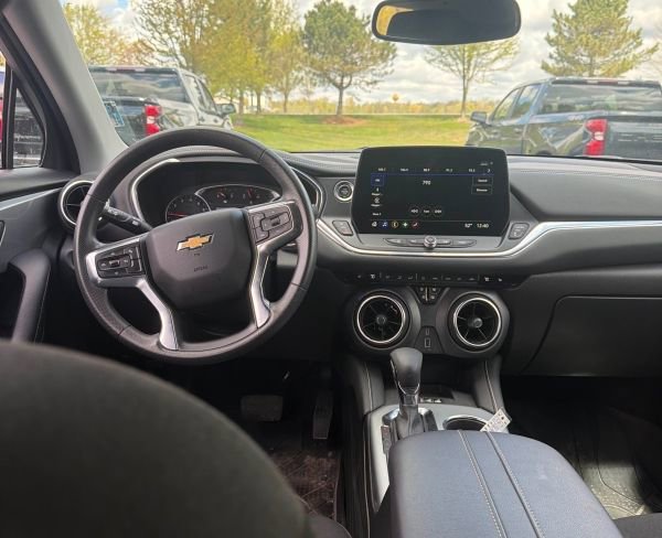 chevrolet blazer 2024 3GNKBCR42RS258074 image chevrolet blazer 2024 3GNKBCR42RS258074 image