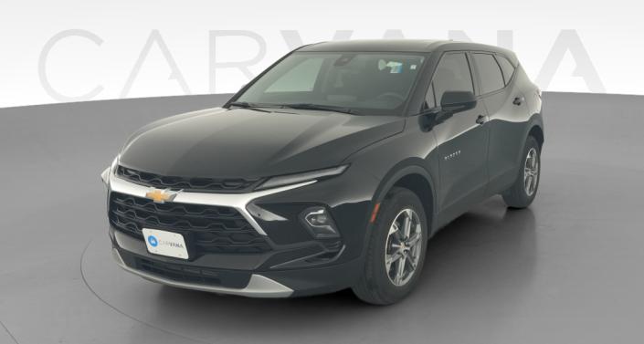 chevrolet blazer 2024 3GNKBHR49RS138849 image chevrolet blazer 2024 3GNKBHR49RS138849 image