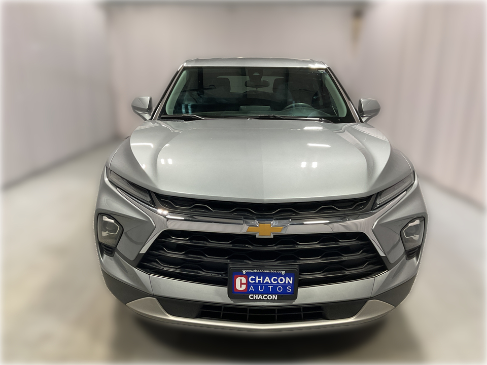 chevrolet blazer 2024 3GNKBCR4XRS269436 image chevrolet blazer 2024 3GNKBCR4XRS269436 image