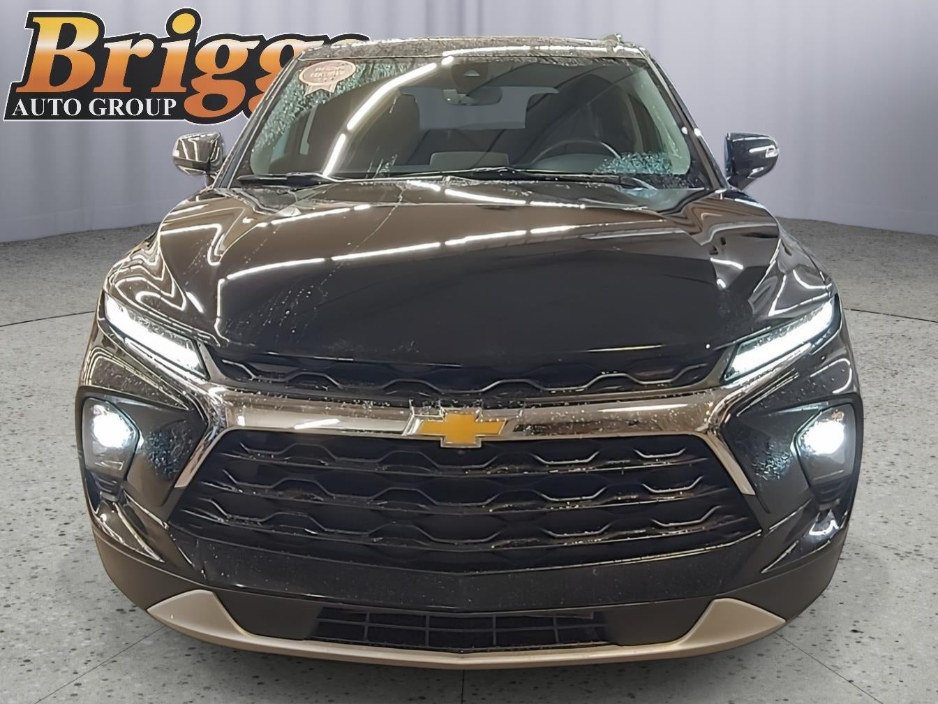 chevrolet blazer 2024 3GNKBJRSXRS127400 image chevrolet blazer 2024 3GNKBJRSXRS127400 image