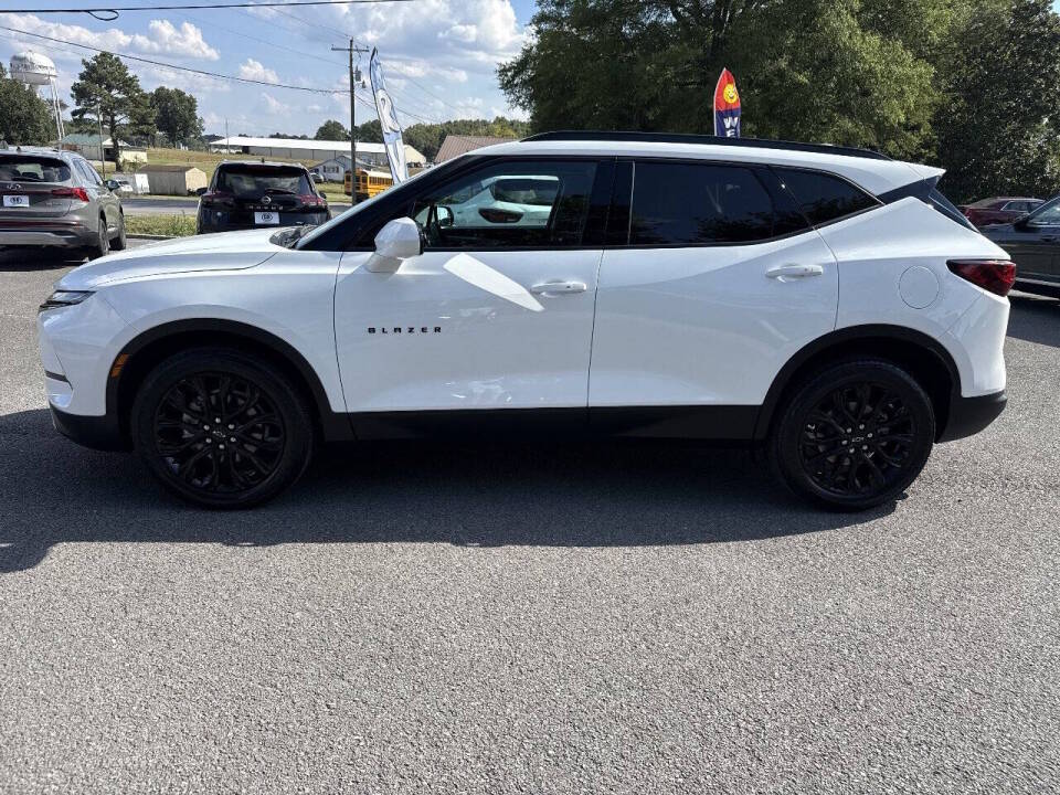 chevrolet blazer 2024 3GNKBCR4XRS268108 image chevrolet blazer 2024 3GNKBCR4XRS268108 image