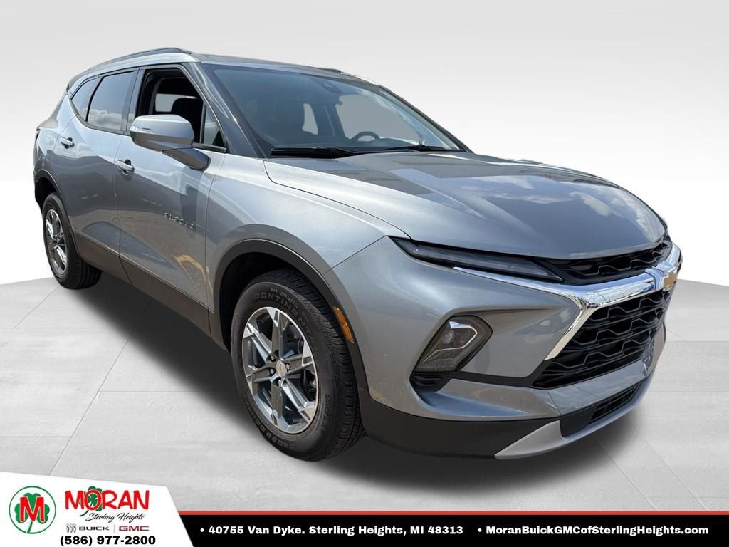 chevrolet blazer 2024 3GNKBDRS4RS183043 image chevrolet blazer 2024 3GNKBDRS4RS183043 image