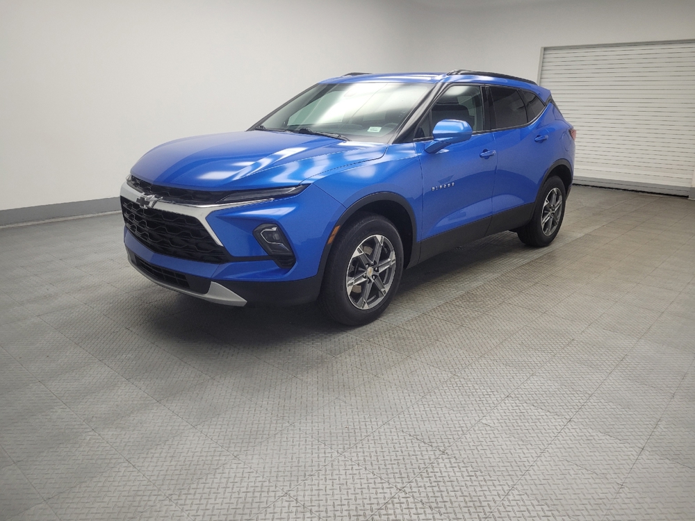 chevrolet blazer 2024 3GNKBCR40RS146938 image chevrolet blazer 2024 3GNKBCR40RS146938 image
