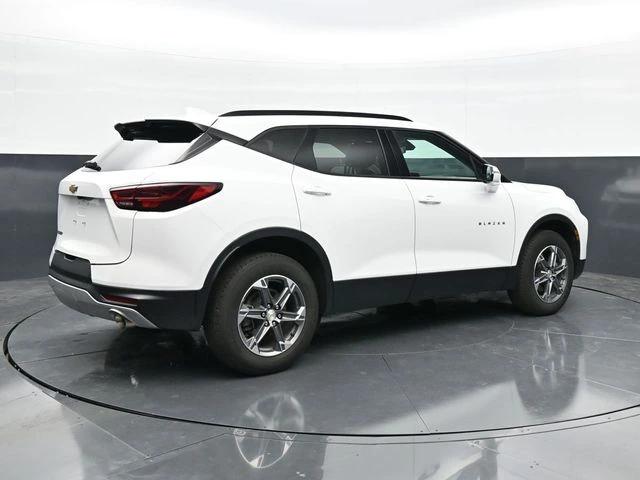 chevrolet blazer 2024 3GNKBDRS4RS182846 image chevrolet blazer 2024 3GNKBDRS4RS182846 image