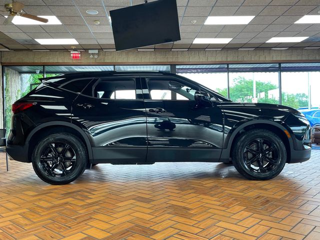 chevrolet blazer 2024 3GNKBJRS7RS190924 image chevrolet blazer 2024 3GNKBJRS7RS190924 image