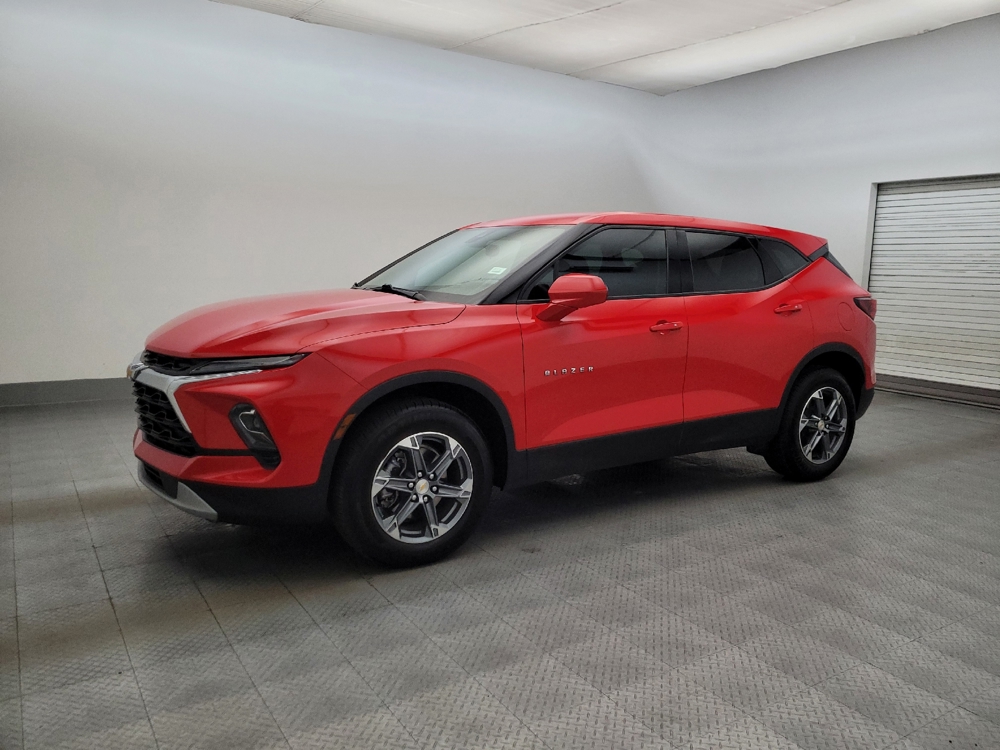 chevrolet blazer 2024 3GNKBCR42RS196305 image chevrolet blazer 2024 3GNKBCR42RS196305 image