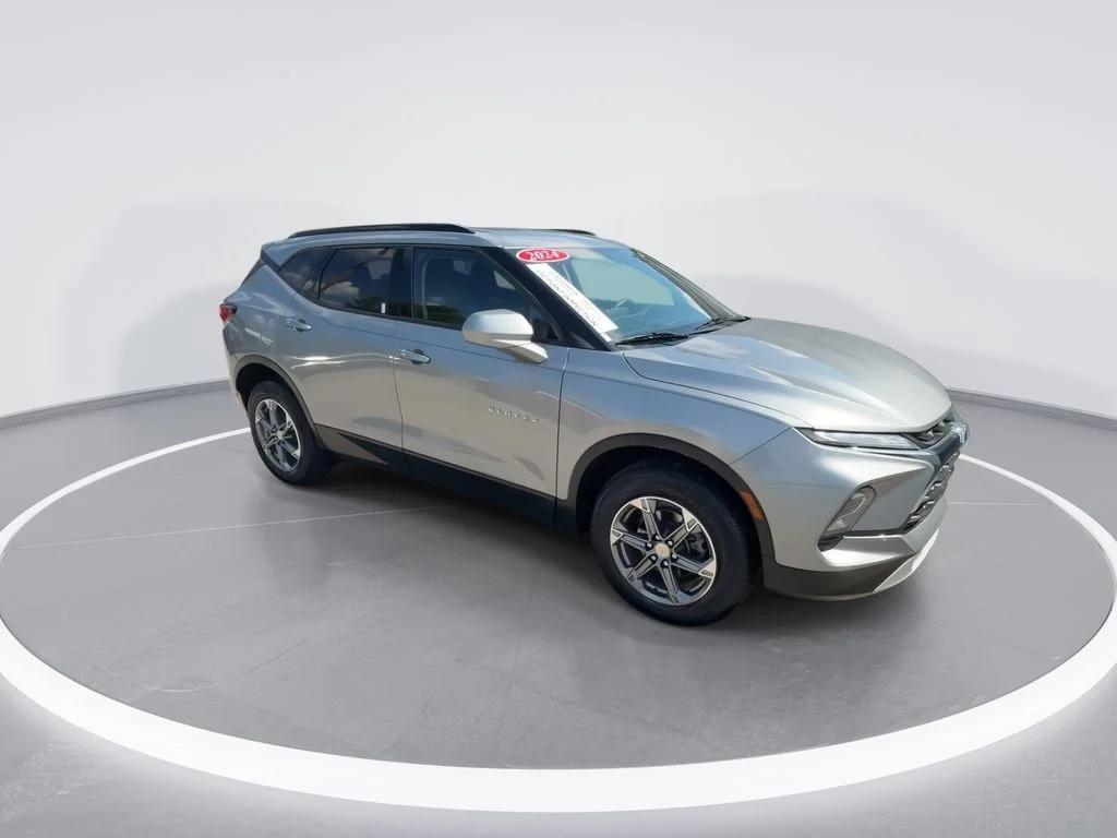 chevrolet blazer 2024 3GNKBCR46RS208228 image chevrolet blazer 2024 3GNKBCR46RS208228 image