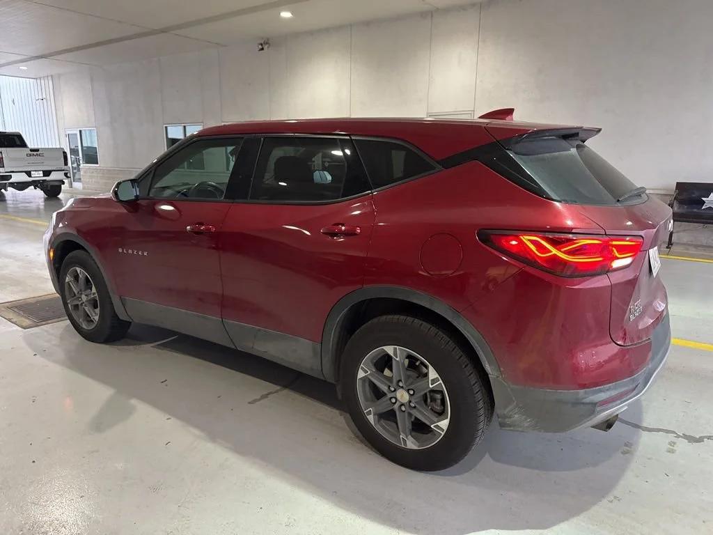 chevrolet blazer 2024 3GNKBCR40RS150584 image chevrolet blazer 2024 3GNKBCR40RS150584 image