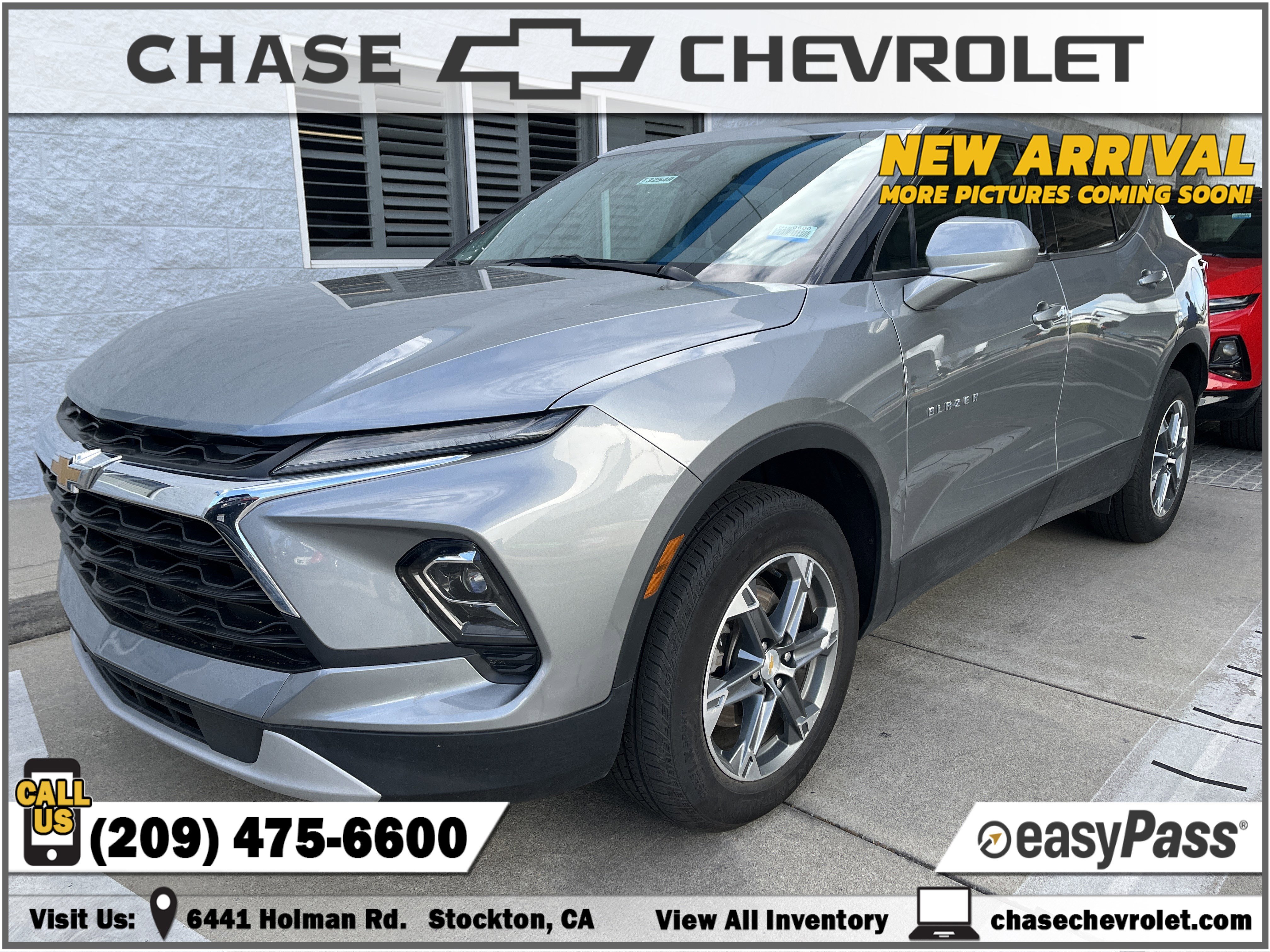 chevrolet blazer 2024 3GNKBCR47RS214183 image chevrolet blazer 2024 3GNKBCR47RS214183 image