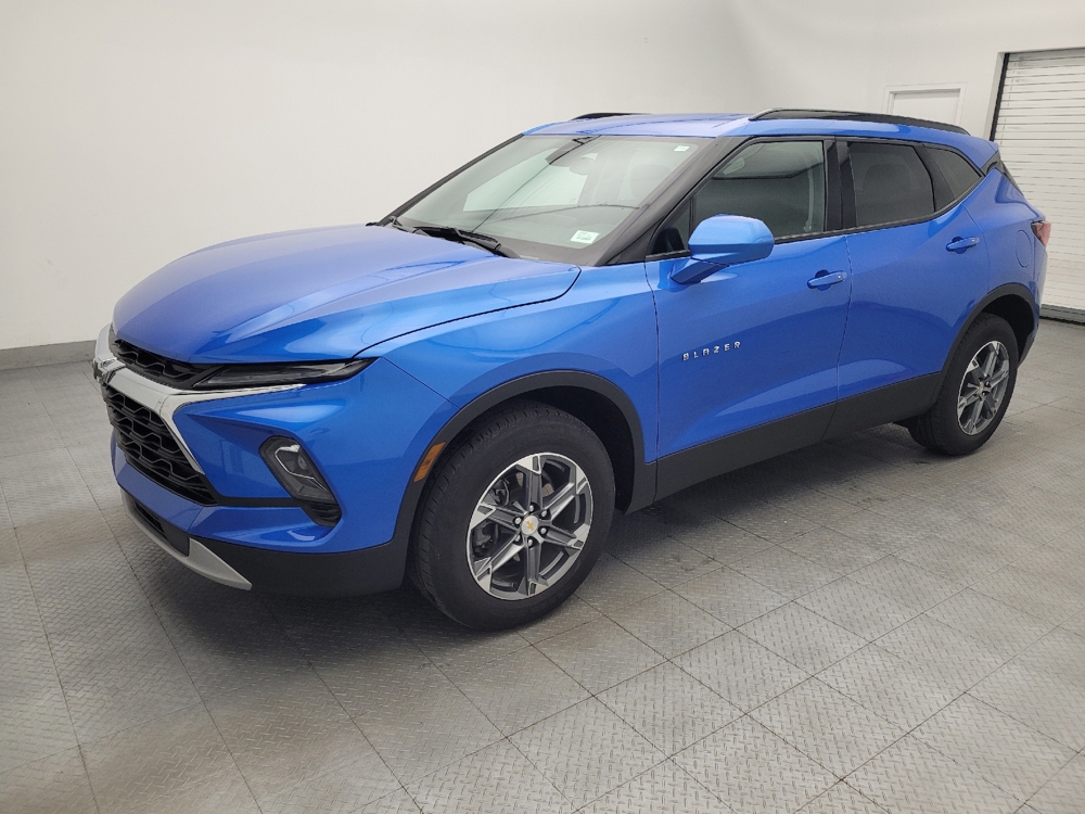 chevrolet blazer 2024 3GNKBCR40RS172035 image chevrolet blazer 2024 3GNKBCR40RS172035 image