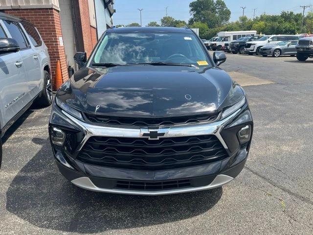 chevrolet blazer 2024 3GNKBCR4XRS164038 image chevrolet blazer 2024 3GNKBCR4XRS164038 image