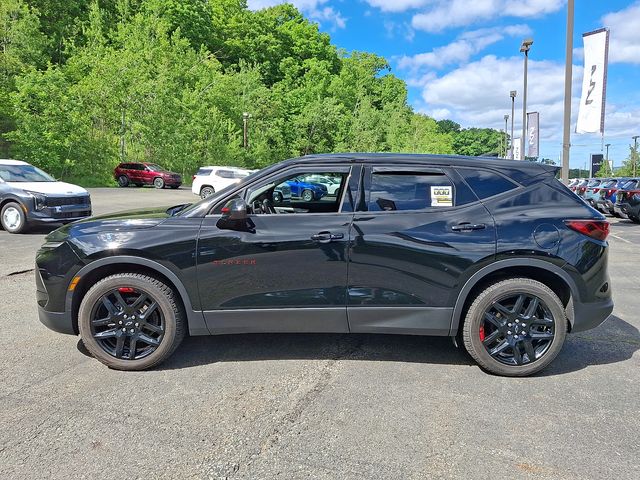 chevrolet blazer 2024 3GNKBHR48RS281808 image chevrolet blazer 2024 3GNKBHR48RS281808 image