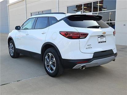 chevrolet blazer 2024 3GNKBCR46RS119548 image chevrolet blazer 2024 3GNKBCR46RS119548 image