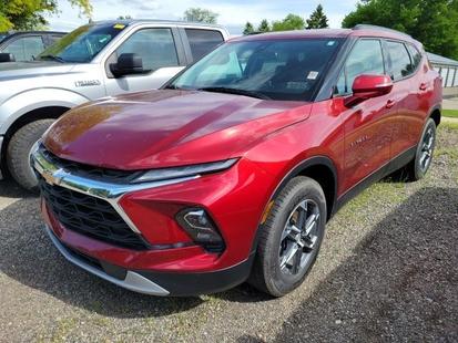 chevrolet blazer 2024 3GNKBDRS4RS119682 image chevrolet blazer 2024 3GNKBDRS4RS119682 image