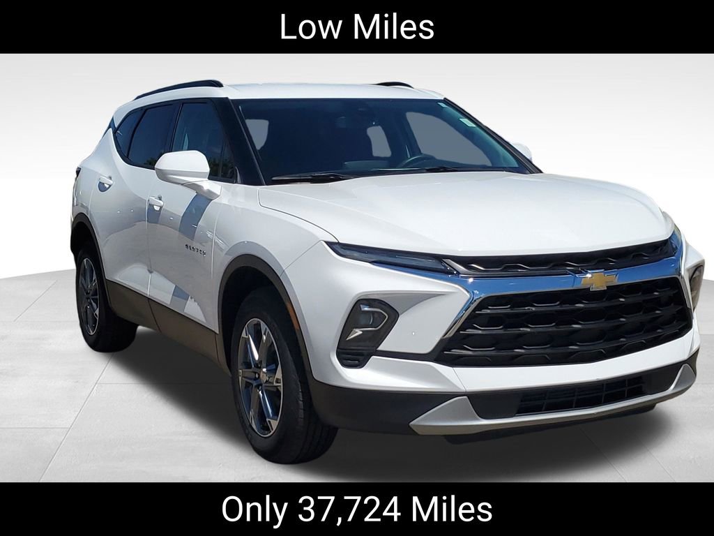 chevrolet blazer 2024 3GNKBHR42RS188623 image chevrolet blazer 2024 3GNKBHR42RS188623 image