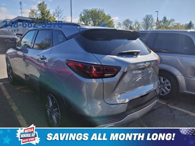 chevrolet blazer 2024 3GNKBCR43RS269780 image chevrolet blazer 2024 3GNKBCR43RS269780 image
