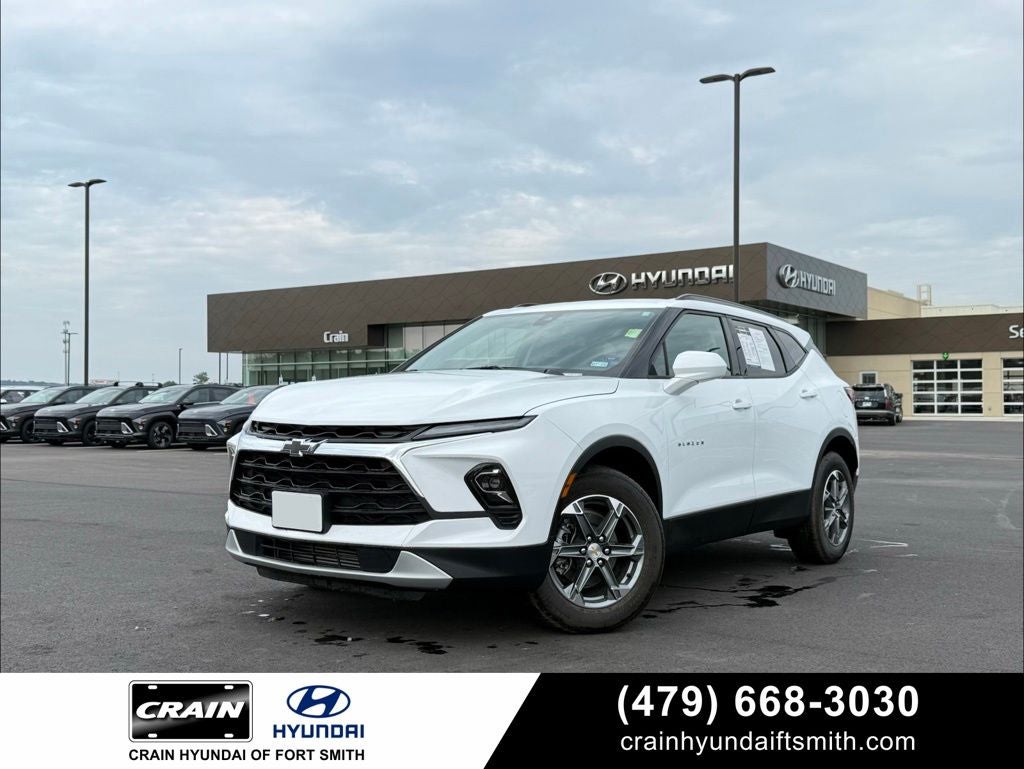 chevrolet blazer 2024 3GNKBCR41RS240052 image chevrolet blazer 2024 3GNKBCR41RS240052 image