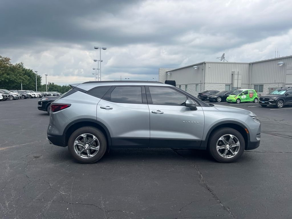 chevrolet blazer 2024 3GNKBCR46RS122112 image chevrolet blazer 2024 3GNKBCR46RS122112 image