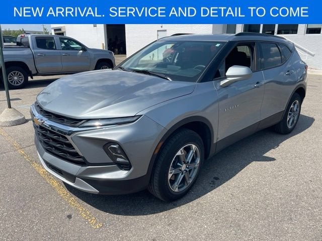 chevrolet blazer 2024 3GNKBCR4XRS248375 image chevrolet blazer 2024 3GNKBCR4XRS248375 image