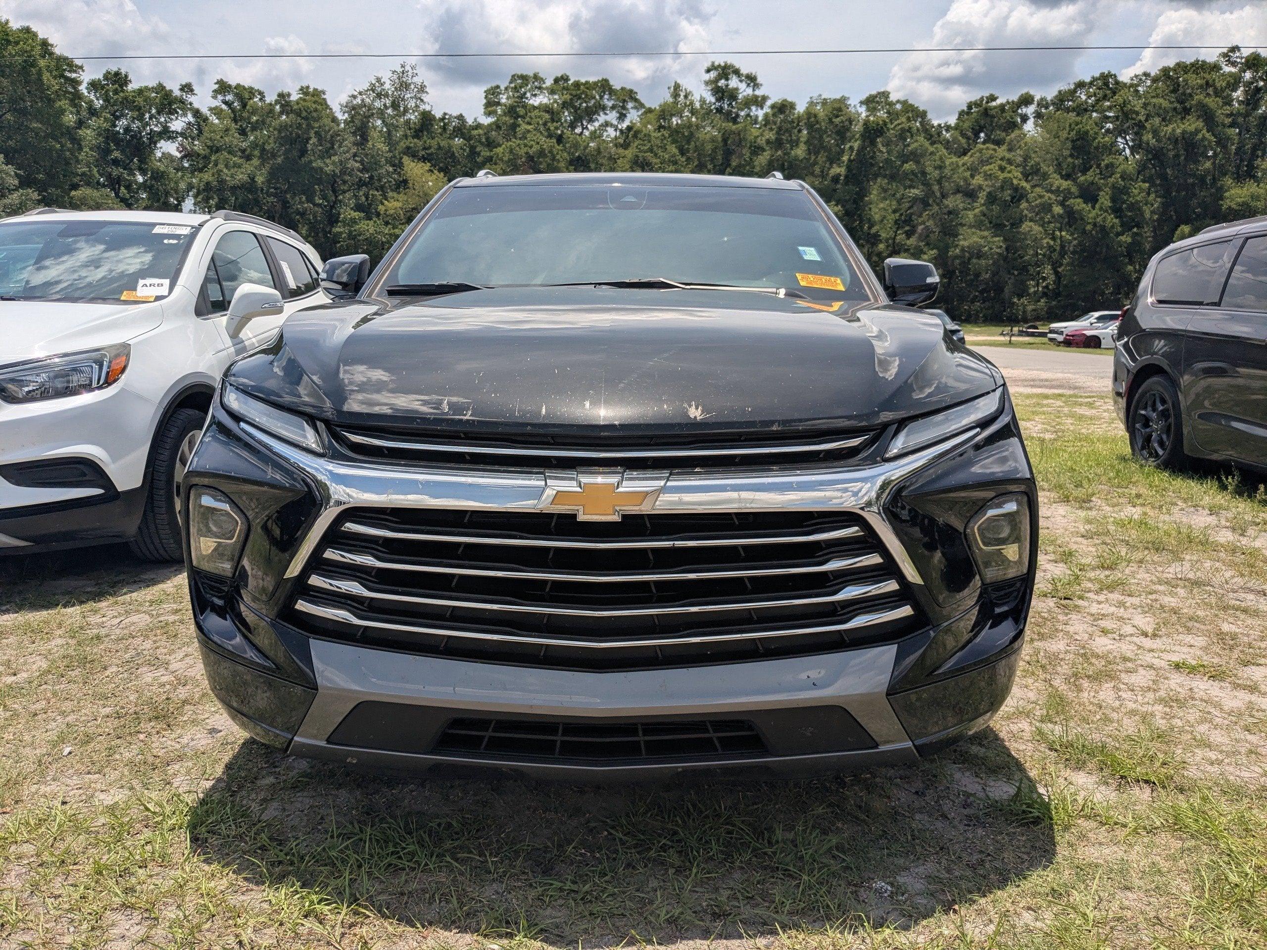 chevrolet blazer 2024 3GNKBFRS5RS204168 image chevrolet blazer 2024 3GNKBFRS5RS204168 image