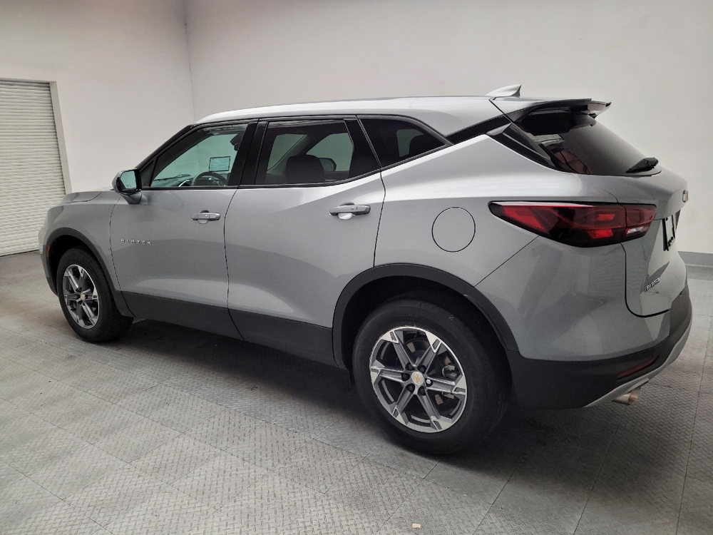 chevrolet blazer 2024 3GNKBCR49RS170090 image chevrolet blazer 2024 3GNKBCR49RS170090 image