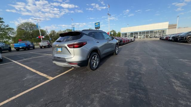 chevrolet blazer 2024 3GNKBCR43RS207361 image chevrolet blazer 2024 3GNKBCR43RS207361 image