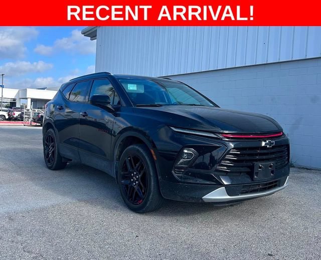 chevrolet blazer 2024 3GNKBCR49RS188315 image chevrolet blazer 2024 3GNKBCR49RS188315 image