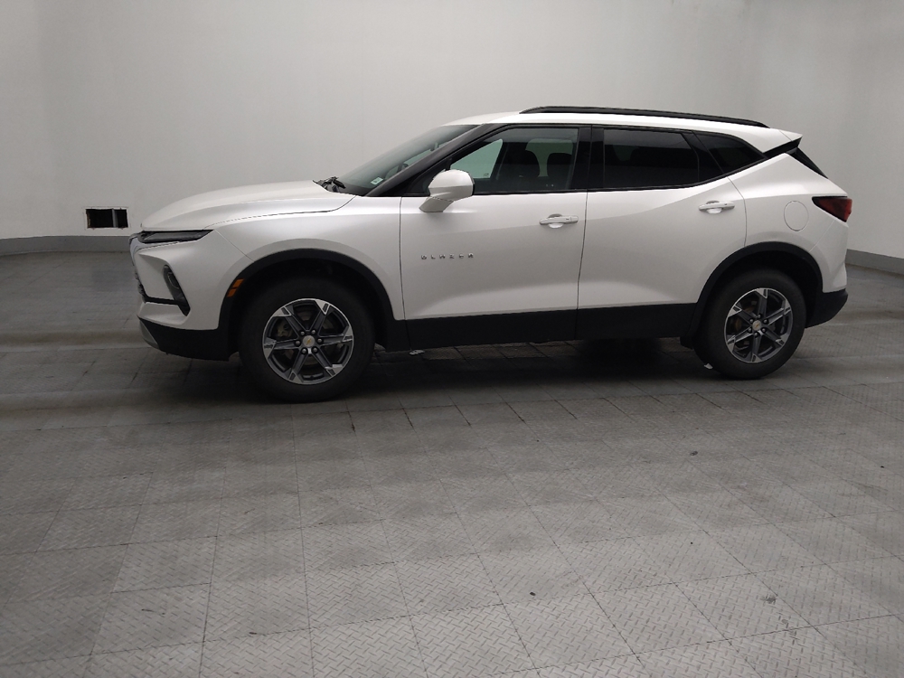 chevrolet blazer 2024 3GNKBCR40RS270708 image chevrolet blazer 2024 3GNKBCR40RS270708 image