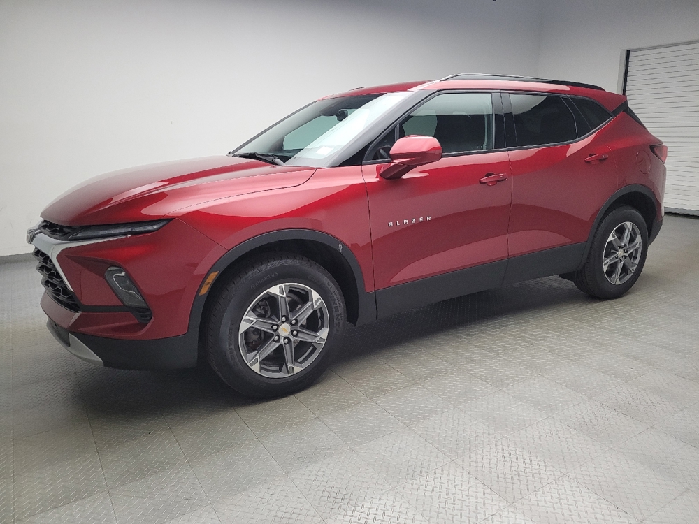 chevrolet blazer 2024 3GNKBCR40RS162122 image chevrolet blazer 2024 3GNKBCR40RS162122 image