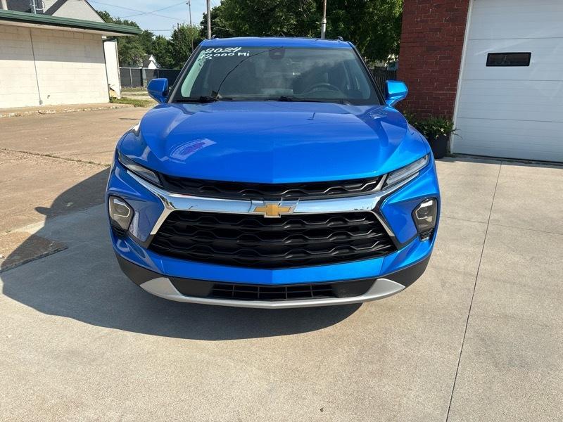 chevrolet blazer 2024 3GNKBCR46RS180706 image chevrolet blazer 2024 3GNKBCR46RS180706 image