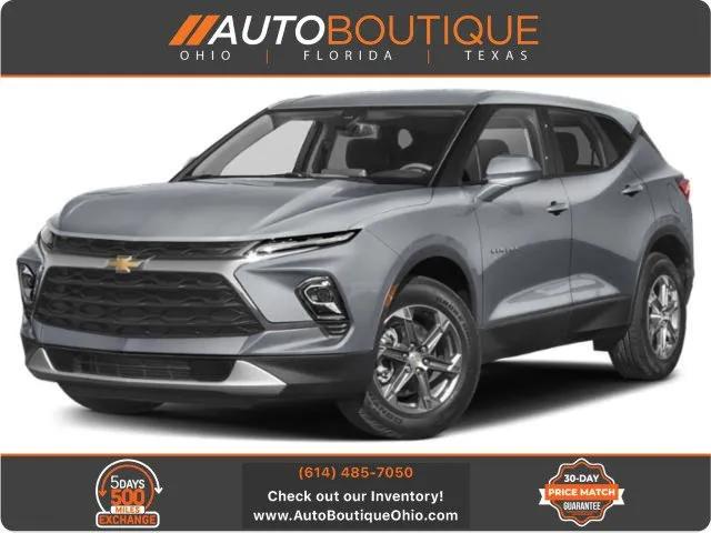 chevrolet blazer 2024 3GNKBCR42RS237435 image chevrolet blazer 2024 3GNKBCR42RS237435 image