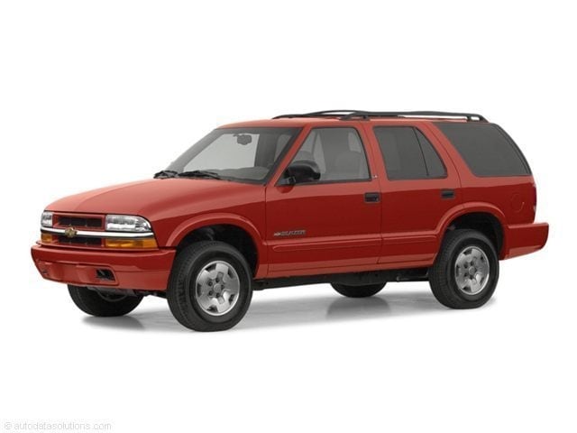 chevrolet blazer 2002 1GNDT13W82K113692 image chevrolet blazer 2002 1GNDT13W82K113692 image