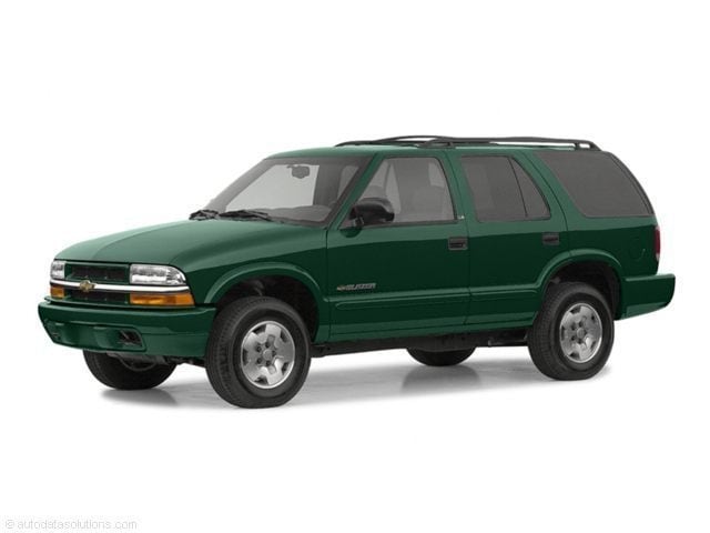 chevrolet blazer 2002 1GNDT13W82K130928 image chevrolet blazer 2002 1GNDT13W82K130928 image