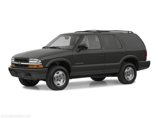 chevrolet blazer 2002 1GNDT13W52K163031 image chevrolet blazer 2002 1GNDT13W52K163031 image