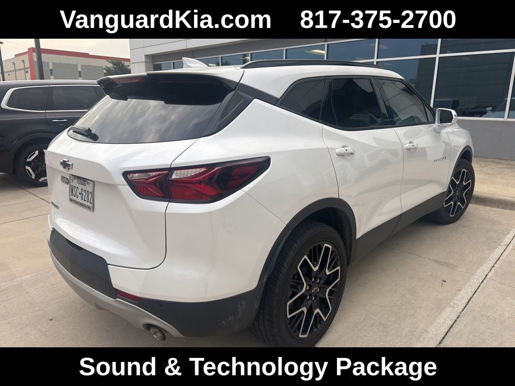 chevrolet blazer 2020 3GNKBDRS9LS605735 image chevrolet blazer 2020 3GNKBDRS9LS605735 image
