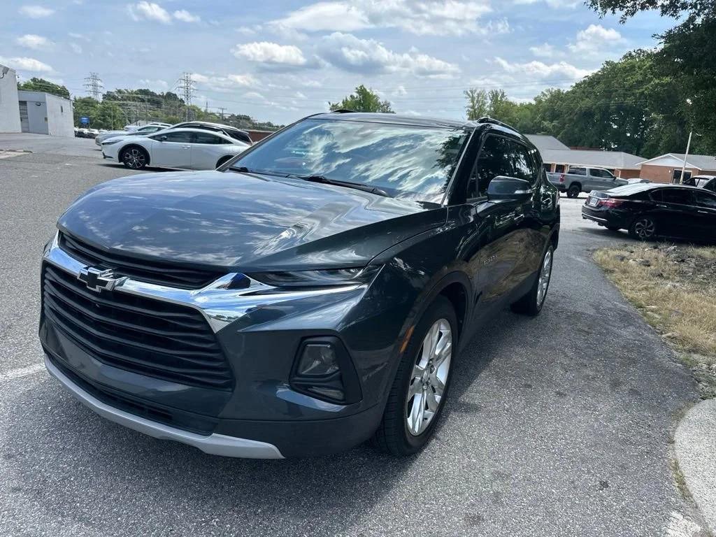 chevrolet blazer 2020 3GNKBJRS8LS564450 image chevrolet blazer 2020 3GNKBJRS8LS564450 image
