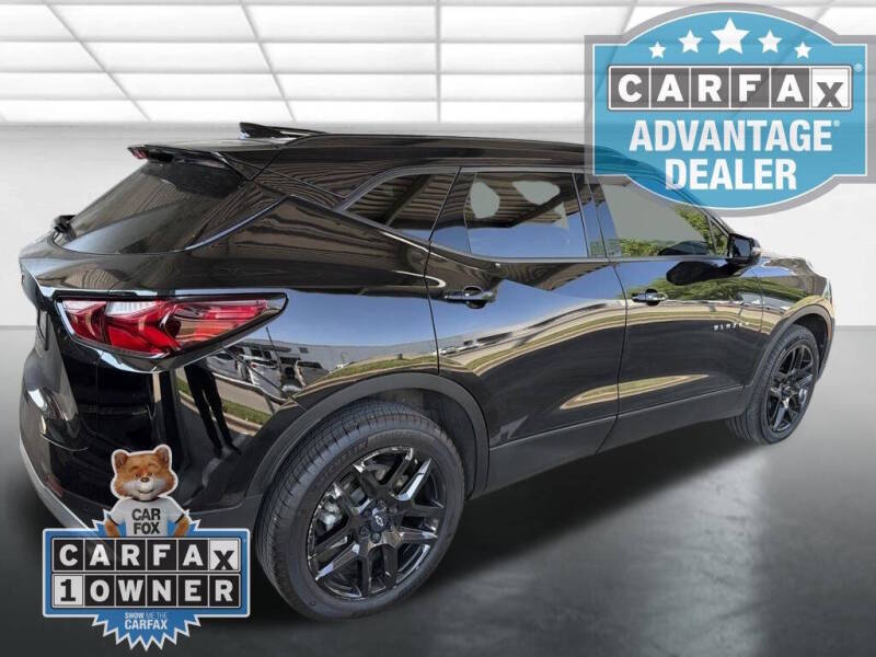 chevrolet blazer 2020 3GNKBCR48LS633926 image chevrolet blazer 2020 3GNKBCR48LS633926 image