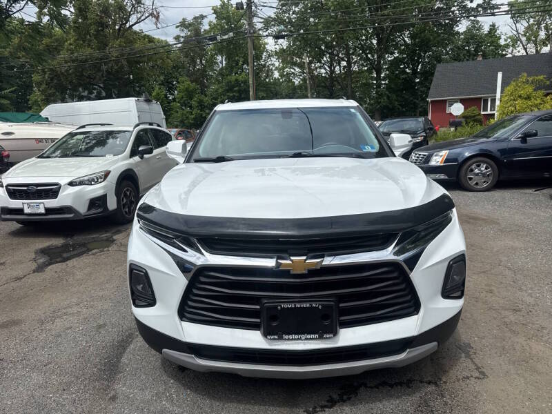 chevrolet blazer 2020 3GNKBHR44LS671019 image chevrolet blazer 2020 3GNKBHR44LS671019 image
