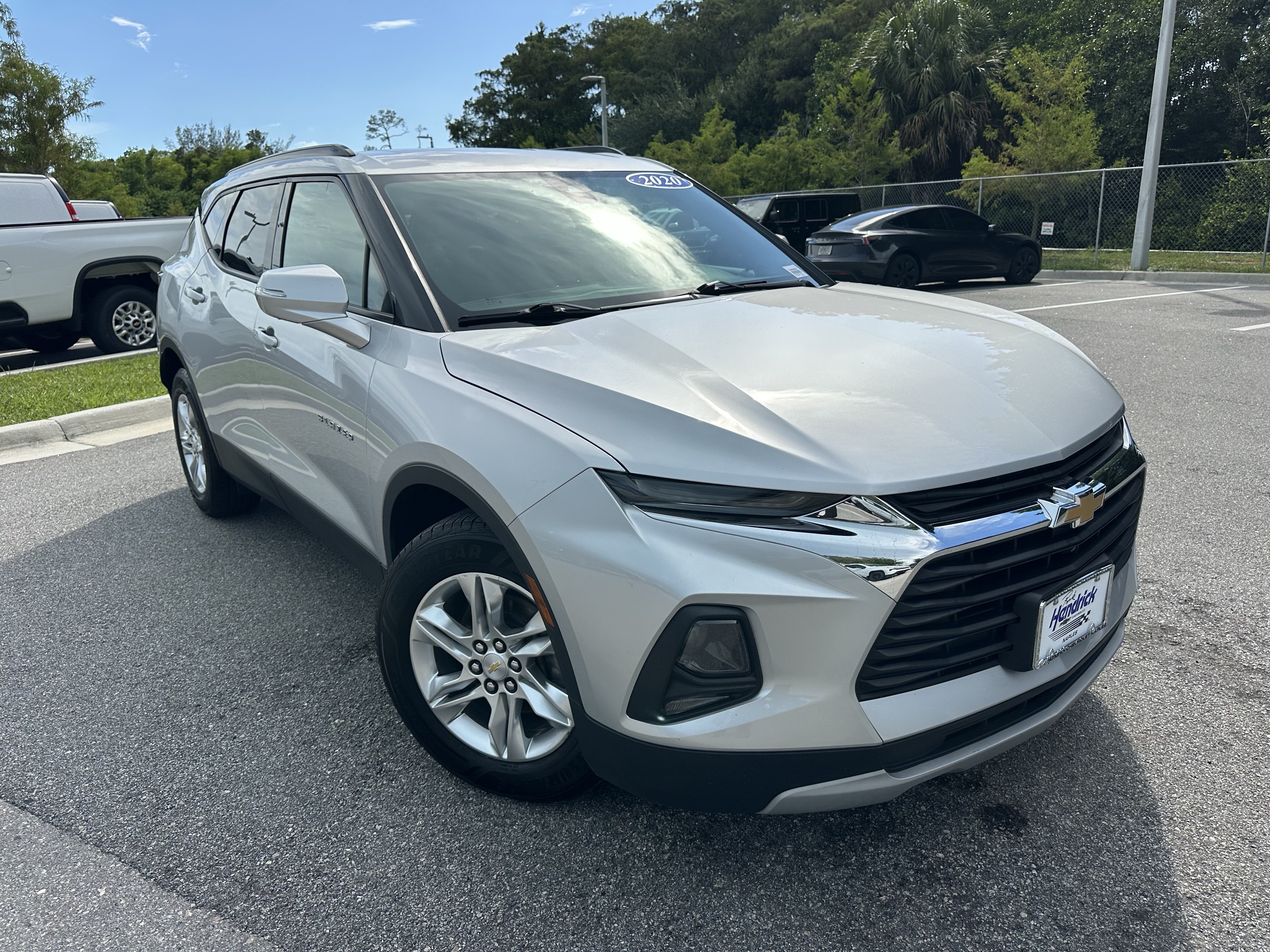 chevrolet blazer 2020 3GNKBJRS9LS614563 image chevrolet blazer 2020 3GNKBJRS9LS614563 image