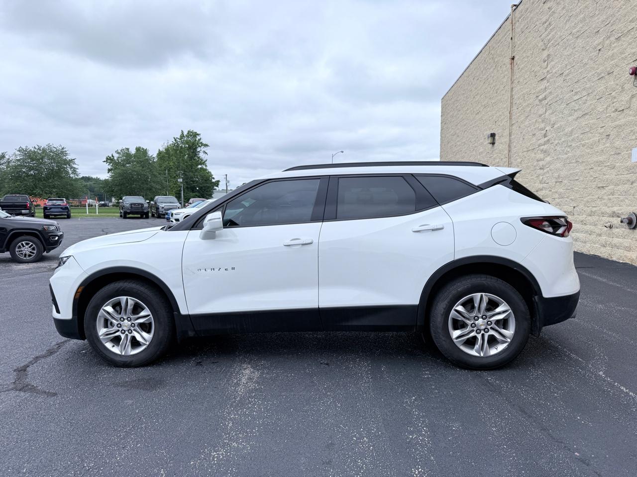 chevrolet blazer 2020 3GNKBJRS2LS568610 image chevrolet blazer 2020 3GNKBJRS2LS568610 image