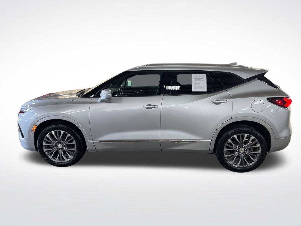 chevrolet blazer 2020 3GNKBLRS6LS687739 image chevrolet blazer 2020 3GNKBLRS6LS687739 image